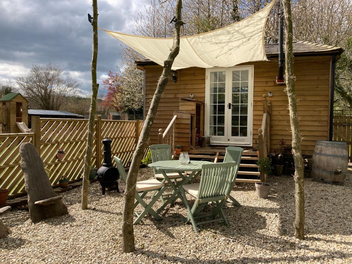 The Hut@Dinnington Lopen Экстерьер фото