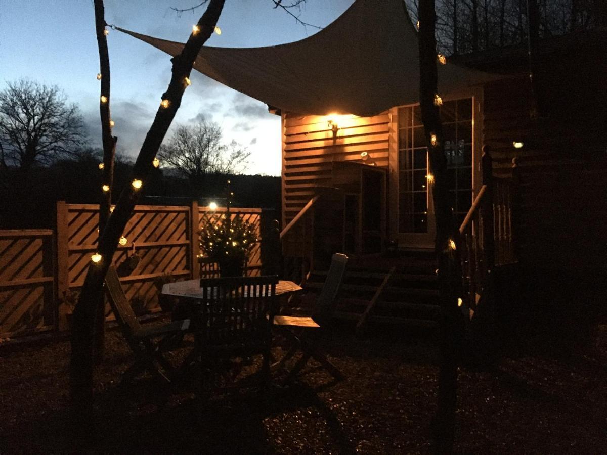 The Hut@Dinnington Lopen Экстерьер фото