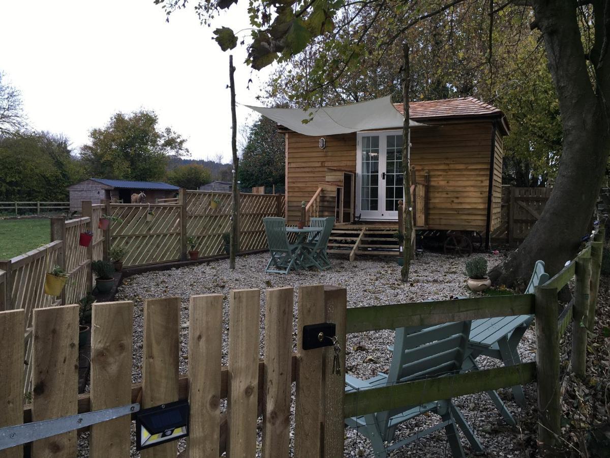 The Hut@Dinnington Lopen Экстерьер фото